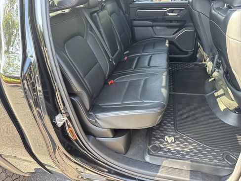 Used 2022 RAM 1500 Rebel w/ Rebel Level 2 Equipment Group AWD/4WD image 19