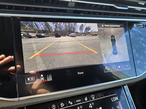 New 2026 Audi RS Q8 performance AWD/4WD image 21