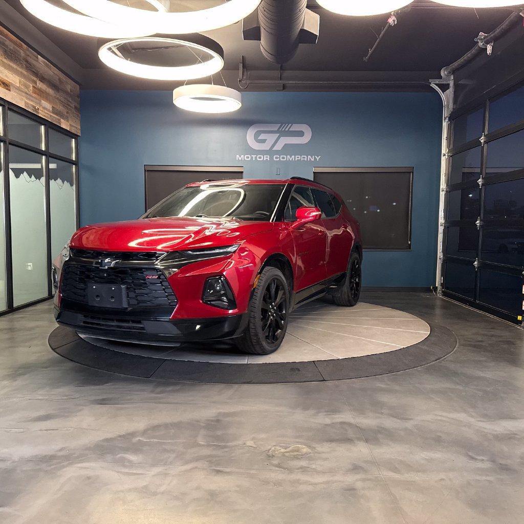 Used 2021 Chevrolet Blazer RS w/ Enhanced Convenience Package AWD/4WD image 7