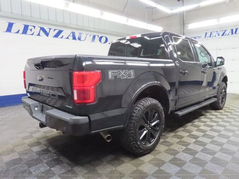 Used 2020 Ford F150 Lariat w/ Equipment Group 502A Luxury image 4