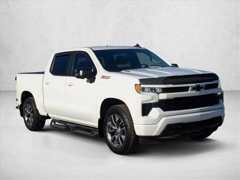 Used 2023 Chevrolet Silverado 1500 RST w/ RST All Star Premium Package image 3
