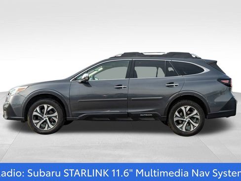 Used 2022 Subaru Outback Touring image 4
