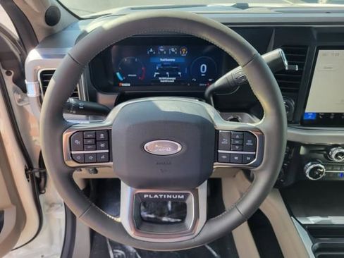 New 2025 Ford F350 Platinum w/ Platinum Plus Package image 30
