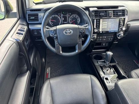Used 2022 Toyota 4Runner TRD Pro image 16