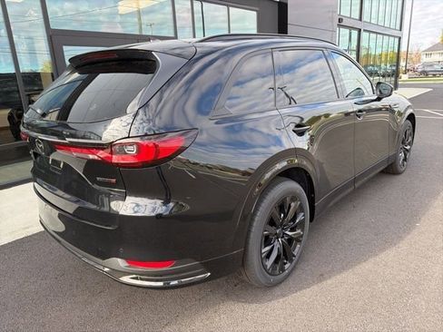 New 2026 MAZDA CX-90 3.3 Turbo S w/ Premium Package AWD/4WD image 3