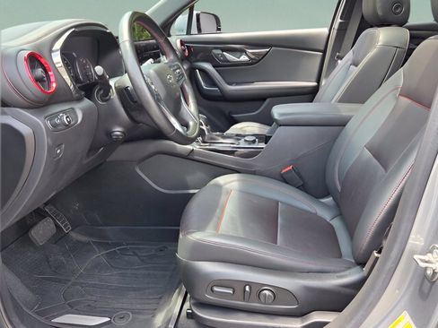 Certified 2023 Chevrolet Blazer RS w/ Enhanced Convenience Package AWD/4WD image 8