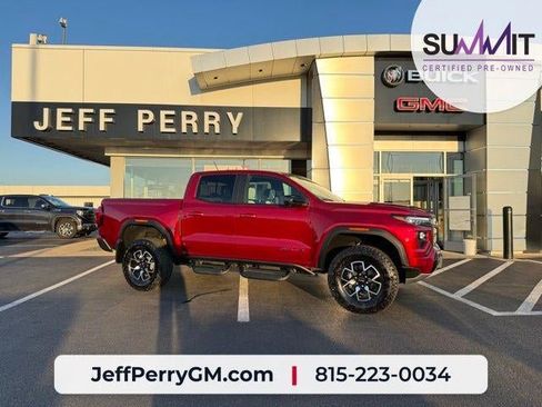 Used 2024 GMC Canyon AT4X AWD/4WD image 1