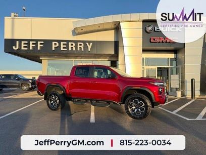 Used 2024 GMC Canyon AT4X