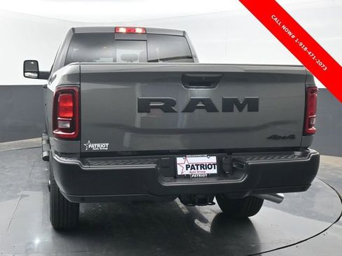 New 2026 RAM 2500 Tradesman image 4