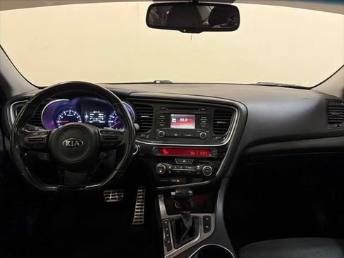 Used 2015 Kia Optima SX w/ SX Turbo Premium Package FWD image 27