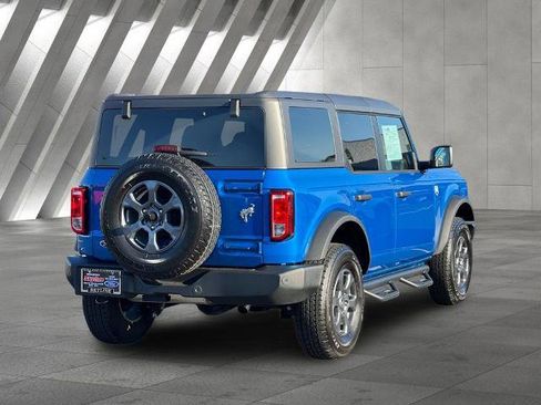 Certified 2024 Ford Bronco Big Bend image 3