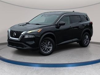 Used 2021 Nissan Rogue S AWD/4WD video 1