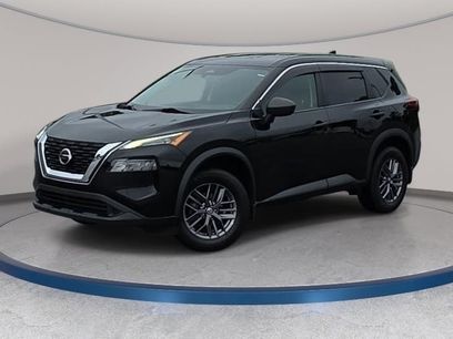 Used 2021 Nissan Rogue S