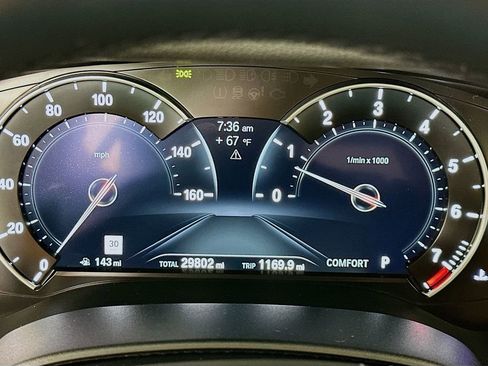 Used 2017 BMW 530i image 12