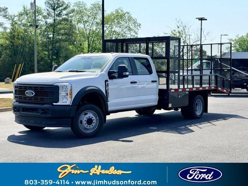 New 2026 Ford F450 XL RWD image 1