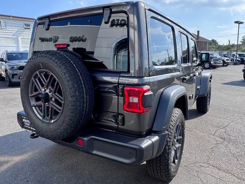 New 2026 Jeep Wrangler Unlimited Sport AWD/4WD image 7