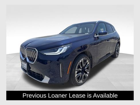 Used 2026 BMW X3 xDrive30i w/ Convenience Package AWD/4WD image 1