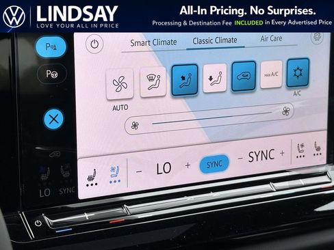 New 2026 Volkswagen Atlas Cross Sport SEL Premium R-Line AWD/4WD image 14