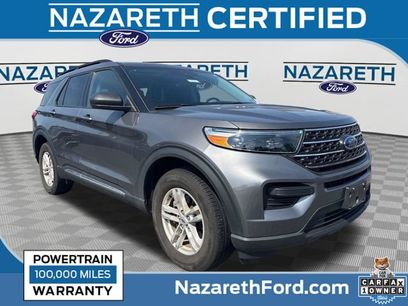 Used 2023 Ford Explorer XLT