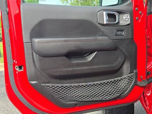 Used 2021 Jeep Wrangler Unlimited Rubicon AWD/4WD image 43