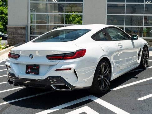 Used 2022 BMW 840i Coupe w/ Driving Assistance Package RWD image 14