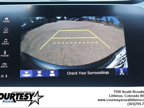 Used 2022 Honda CR-V Touring image 18