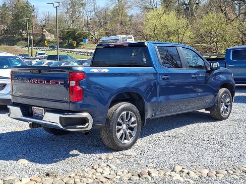 Used 2023 Chevrolet Silverado 1500 LT AWD/4WD image 6