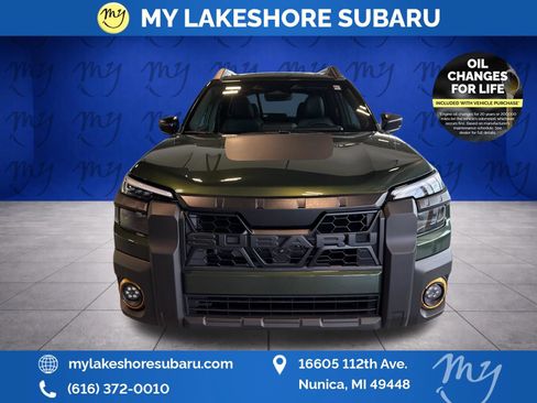 New 2026 Subaru Outback Wilderness AWD/4WD image 2