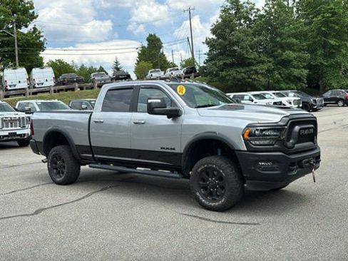 Used 2023 RAM 2500 Power Wagon w/ Level 2 Equipment Group AWD/4WD image 2