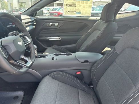 New 2025 Ford Mustang Coupe image 21