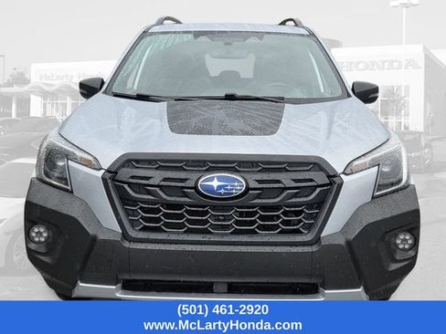 Used 2023 Subaru Forester Wilderness AWD/4WD image 5