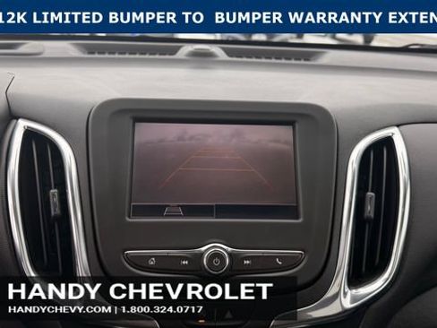 Certified 2024 Chevrolet Equinox LT AWD/4WD image 28