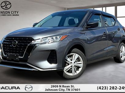 Used 2021 Nissan Kicks S