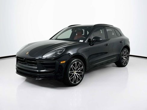 Used 2026 Porsche Macan AWD/4WD image 1