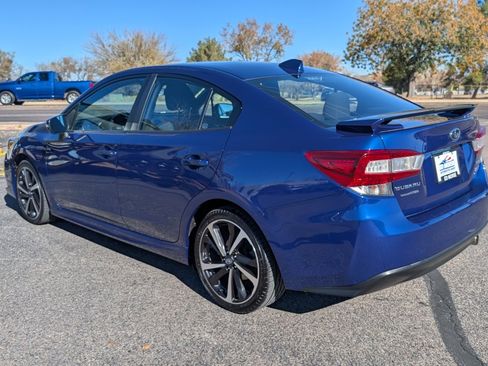 Used 2022 Subaru Impreza 2.0i Sport image 3