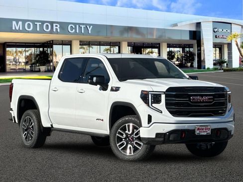 New 2026 GMC Sierra 1500 AT4 w/ AT4 Premium Package image 2