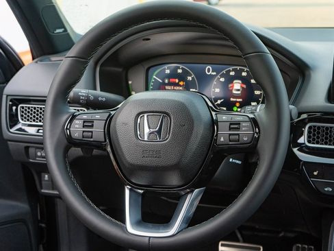 New 2026 Honda Civic Sport Touring image 17