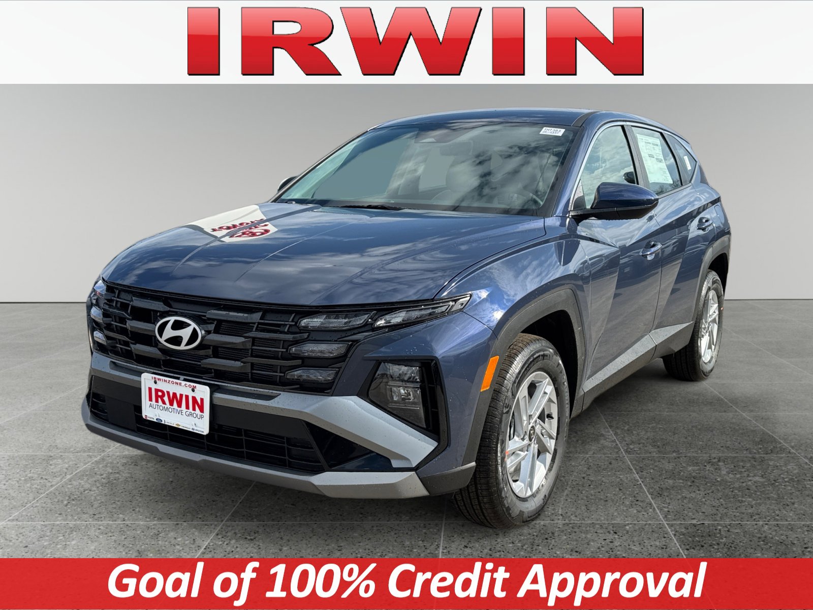 New 2026 Hyundai Tucson SE AWD/4WD image 1