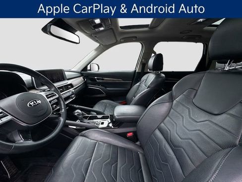 Certified 2020 Kia Telluride SX w/ SX Prestige Package image 23