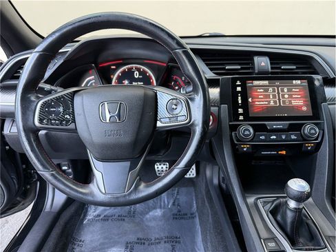Used 2017 Honda Civic Si image 10