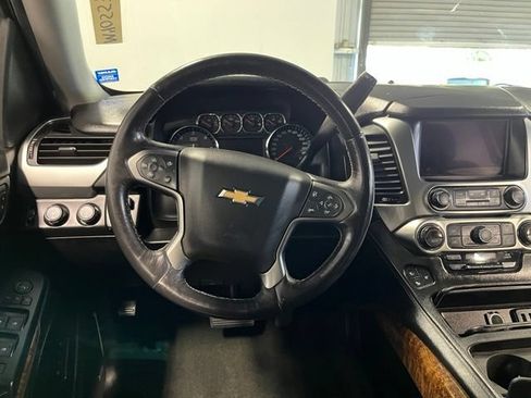 Used 2016 Chevrolet Tahoe LTZ AWD/4WD image 21
