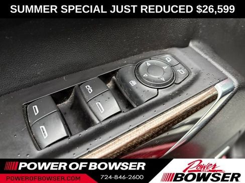 Used 2020 Chevrolet Silverado 1500 RST w/ All-Star Edition AWD/4WD image 13