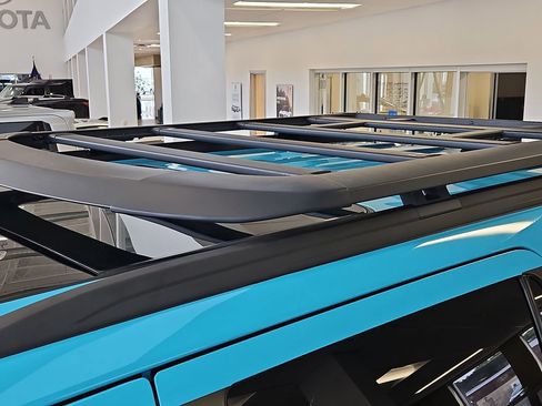 New 2026 Toyota Sequoia TRD Pro w/ TRD Performance Package (TMS) image 13