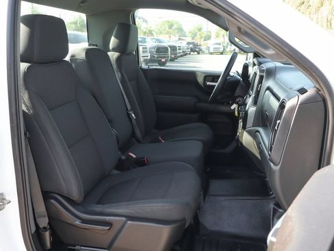 Used 2020 Chevrolet Silverado 1500 W/T w/ WT Fleet Convenience Package RWD image 37