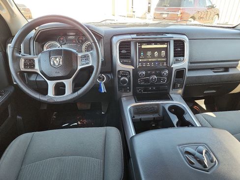 Used 2023 RAM 1500 Classic SLT w/ Trailer & Traction Group image 9