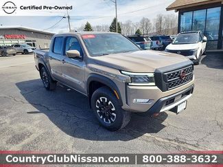 Certified 2023 Nissan Frontier PRO-4X w/ Technology Package video 1