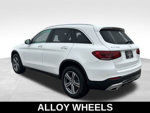 Used 2022 Mercedes-Benz GLC 300 image 3
