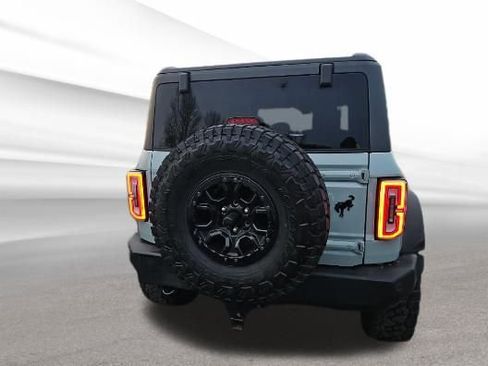 Certified 2022 Ford Bronco Wildtrak image 6