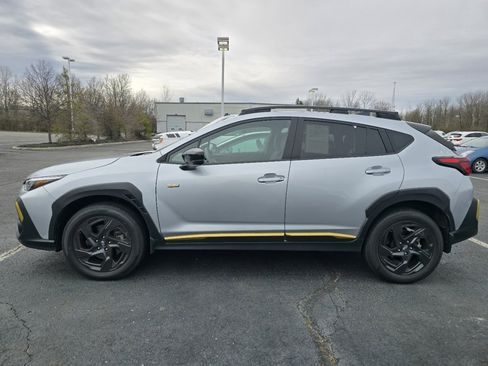 Used 2024 Subaru Crosstrek 2.5i Sport image 4