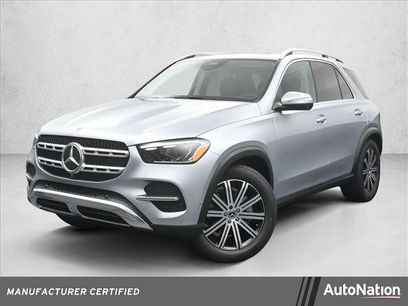 Certified 2026 Mercedes-Benz GLE 350 GLE 350